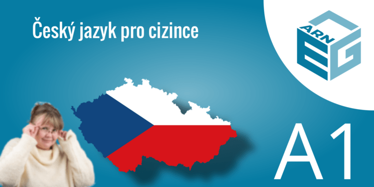 Český jazyk pro cizince A1 - základní kurz