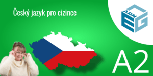 Český jazyk pro cizince A2 - navazující kurz