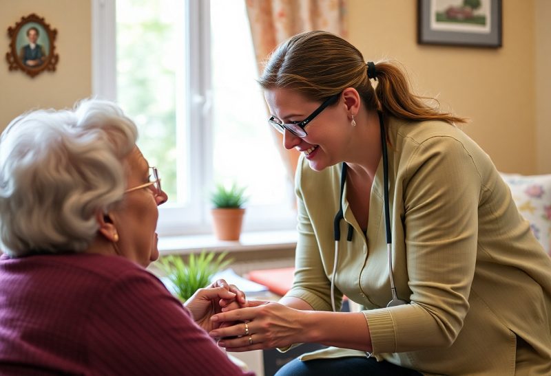 Pracovník v sociálních službách