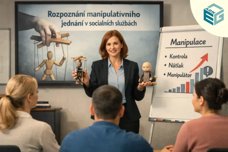 Manipulativní komunikace a chování v sociálních službách