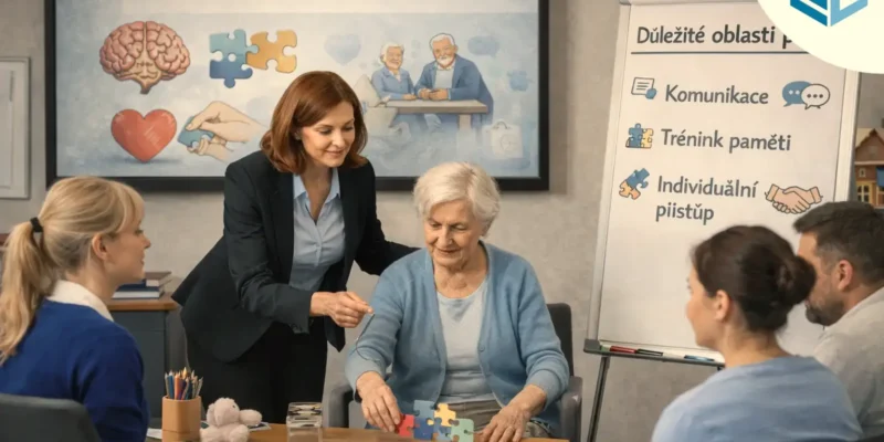 Péče o osoby s Alzheimerovou nemocí