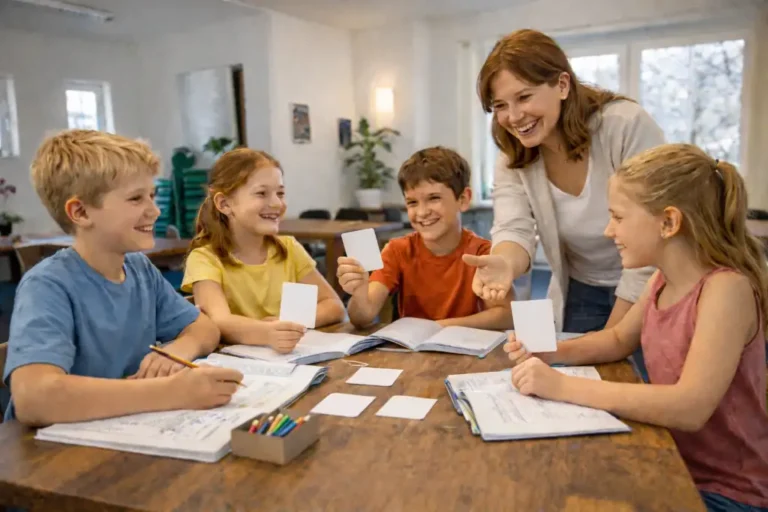 Příměstský tábor - jarní prázdniny 2026 pro děti na 1.stupni základní školy