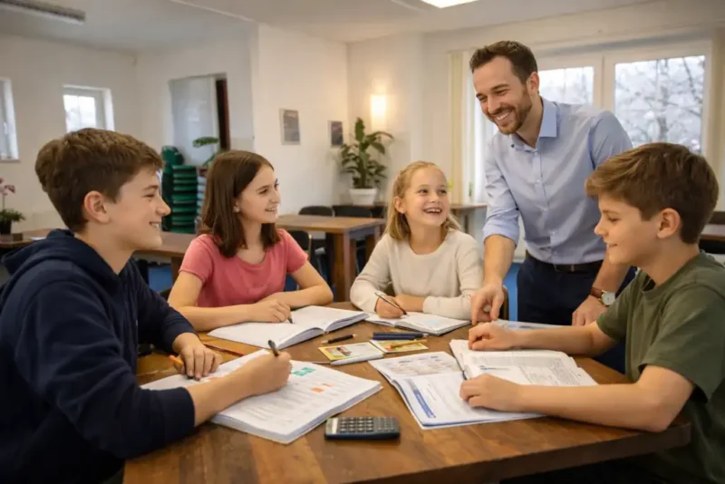 Příměstský tábor - jarní prázdniny 2026 pro děti na 2.stupni základní školy