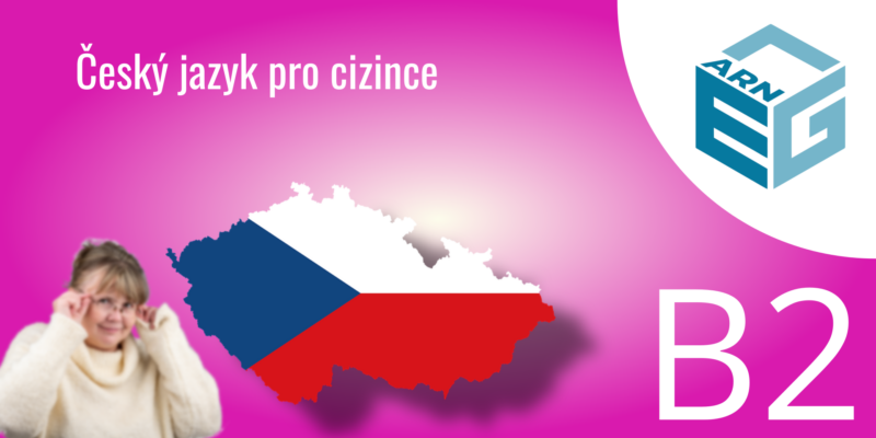 Český jazyk B2 - online